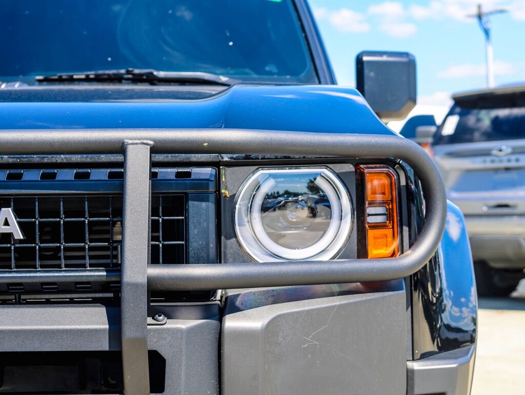 Used 2025 Toyota Land Cruiser 1958 Sport Utility