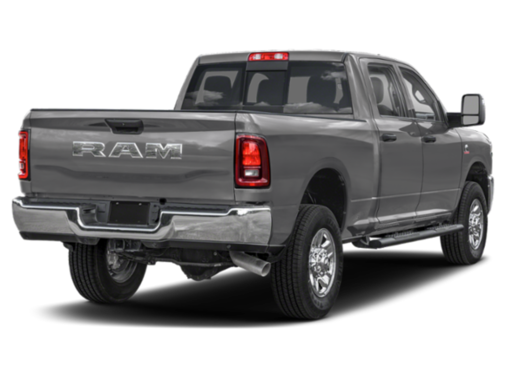 Used 2026 Ram 2500 Big Horn Crew Cab 4x4 64 Box Crew Cab