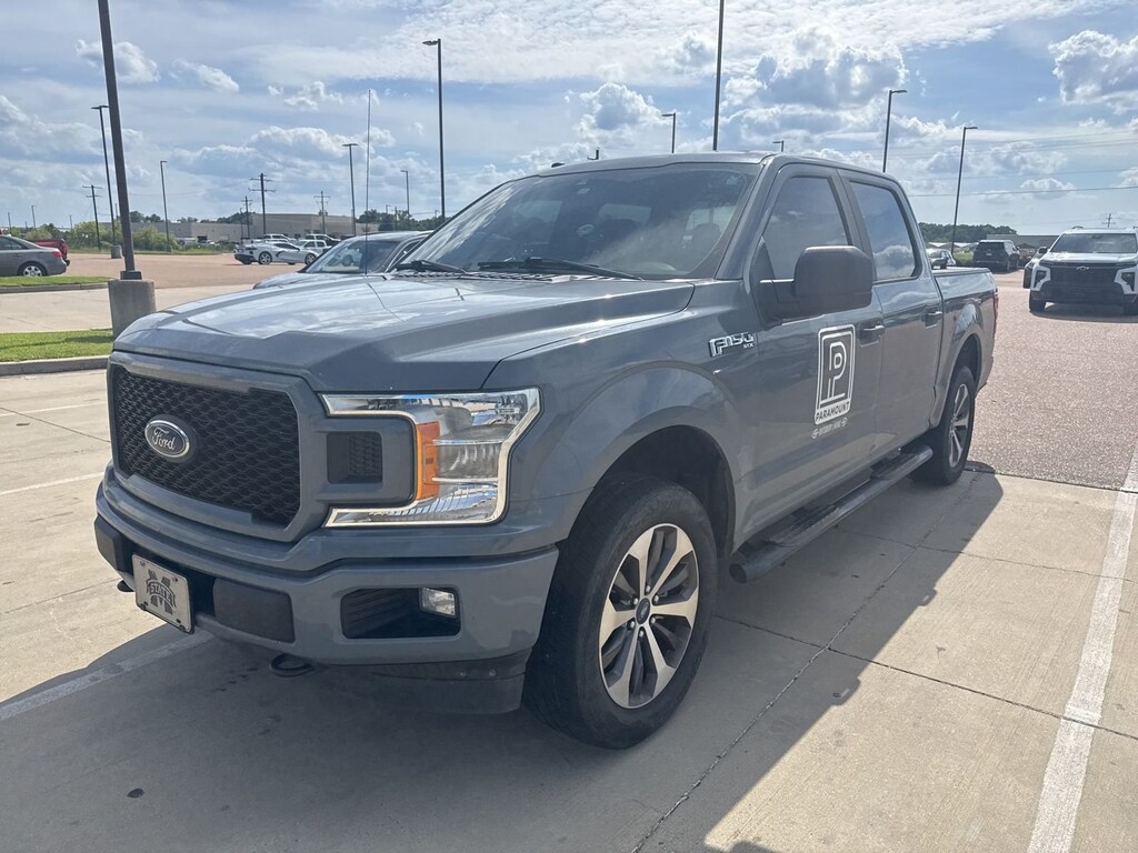 Used 2019 Ford F-150 XL SuperCrew