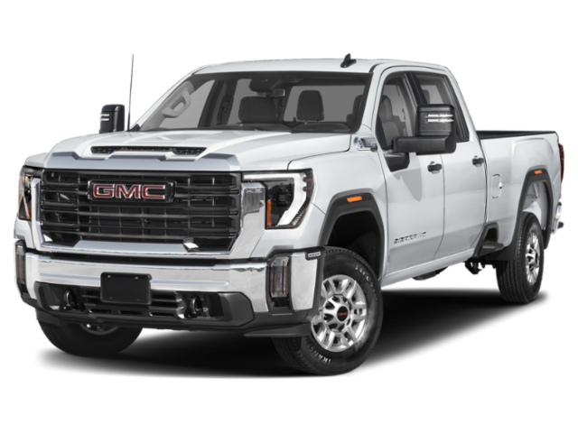 Used 2024 GMC Sierra 2500 HD Denali Crew Cab