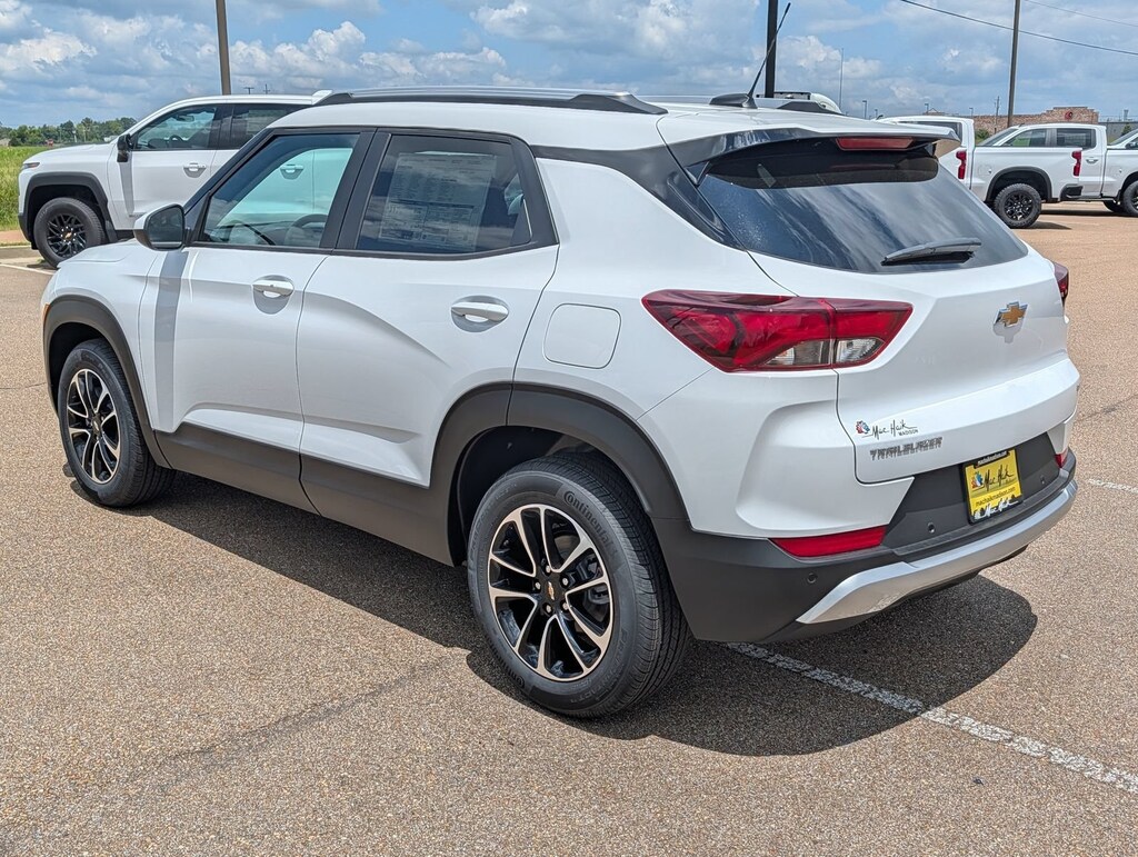 New 2026 Chevrolet Trailblazer LT SUV