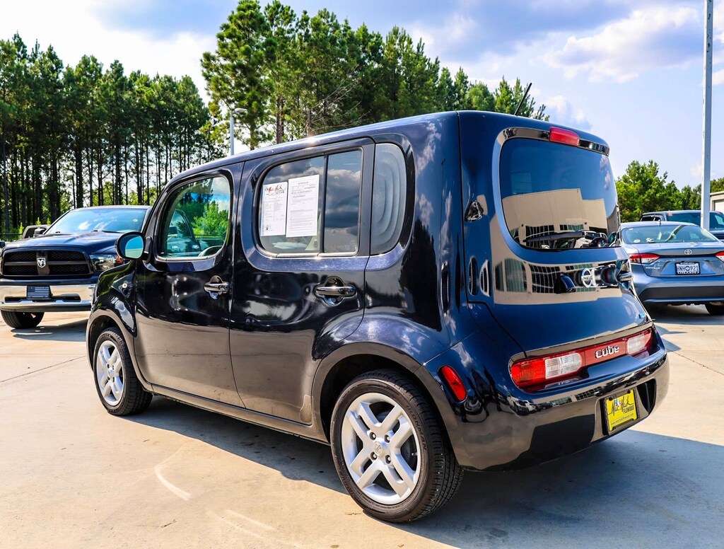 Used 2014 Nissan Cube 1.8 SL Wagon