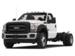  Ford F-550SD