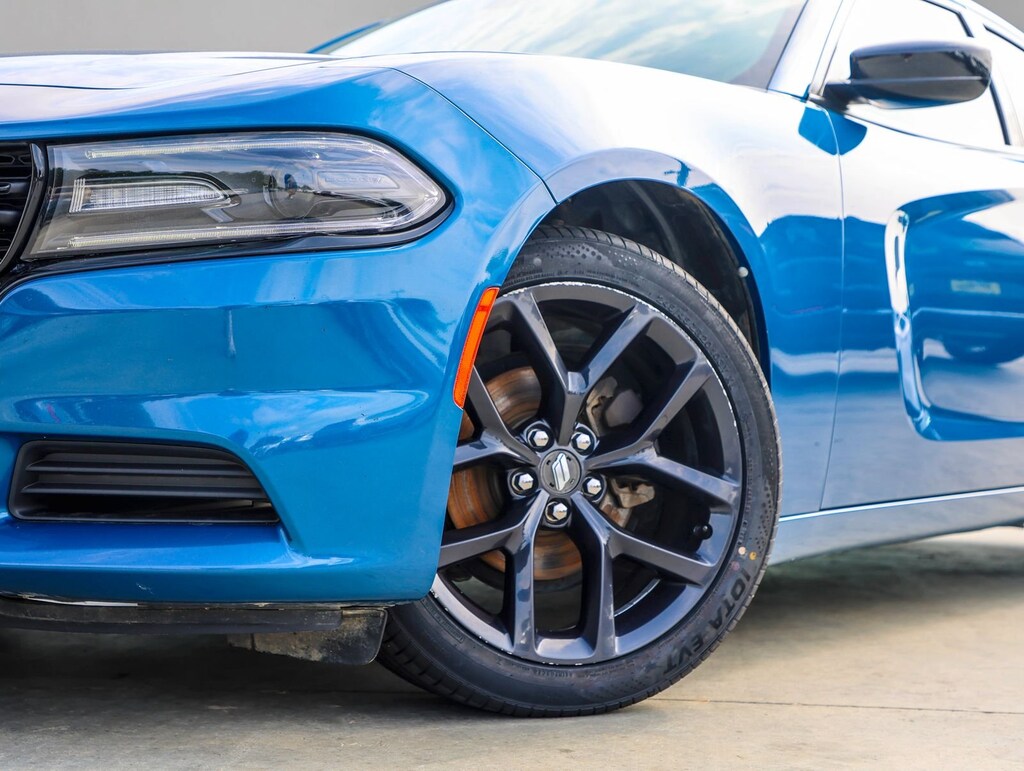Used 2021 Dodge Charger SXT Sedan