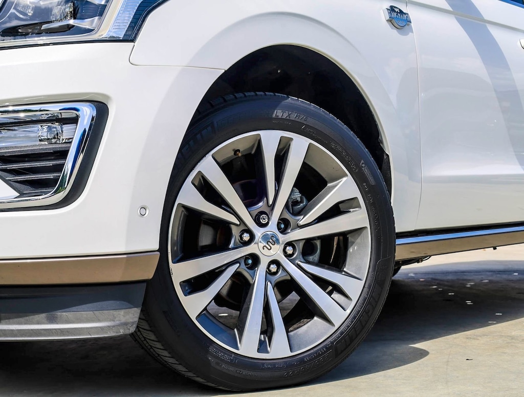 Used 2021 Ford Expedition King Ranch Sport Utility
