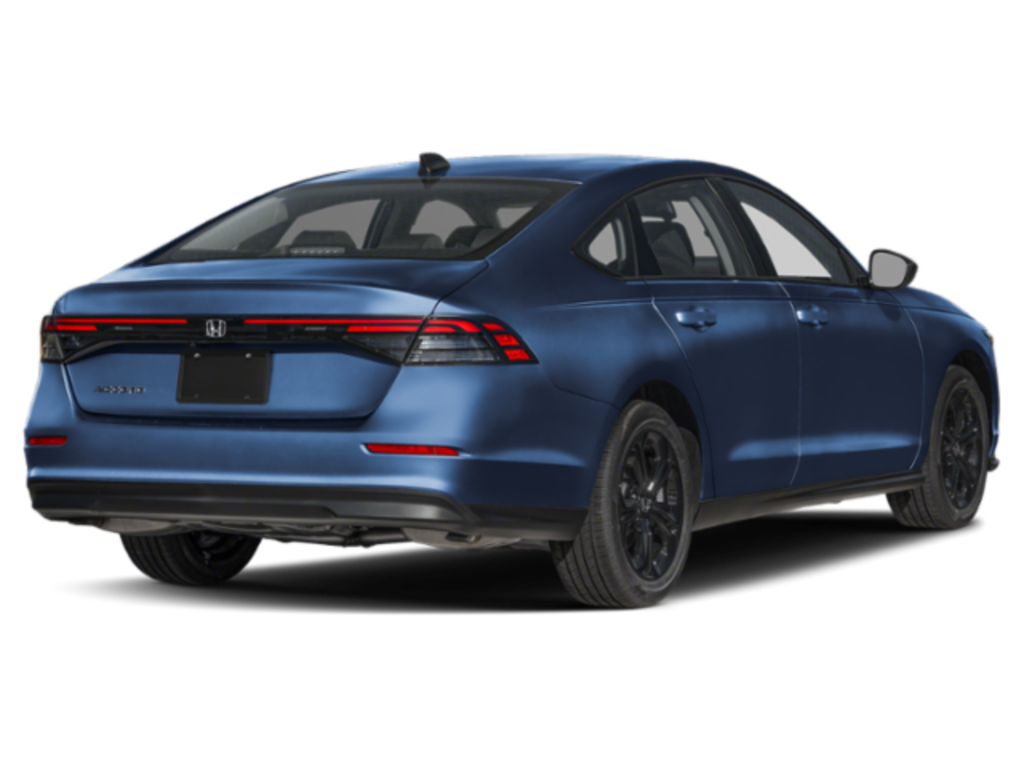 Used 2025 Honda Accord Sedan SE Sedan