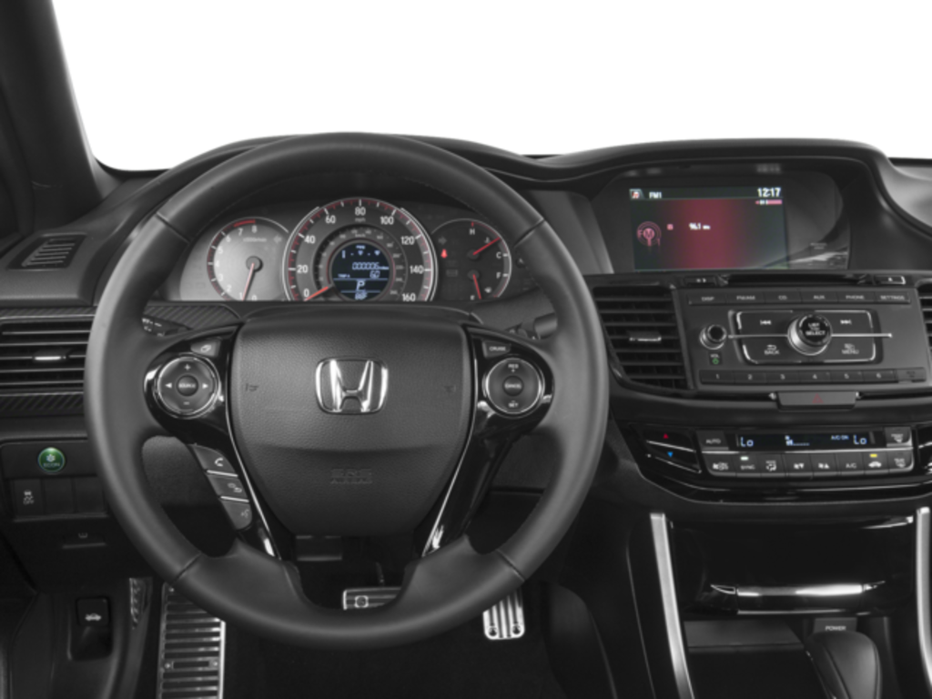 Used 2016 Honda Accord Sport Sedan