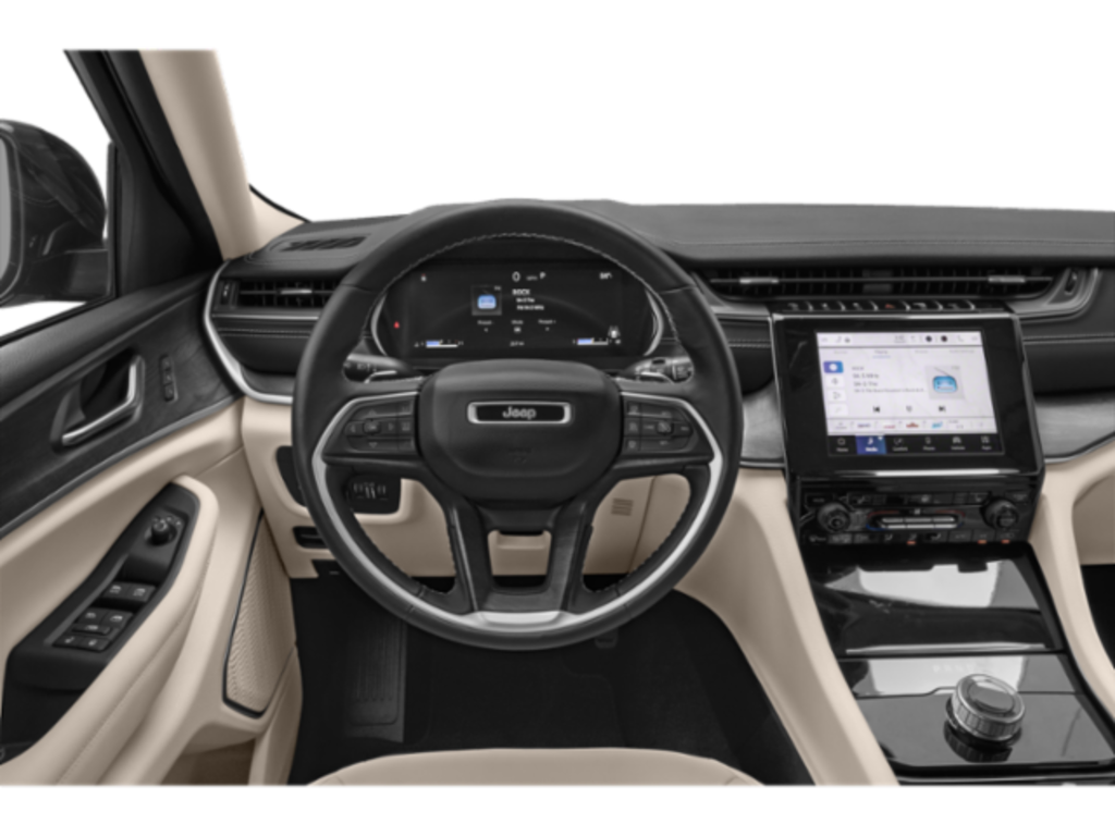 Used 2024 Jeep Grand Cherokee Altitude Sport Utility