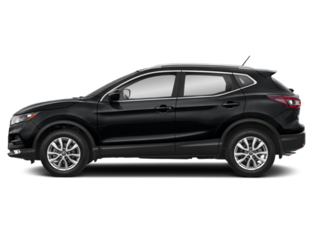 Used 2020 Nissan Rogue Sport SV Sport Utility