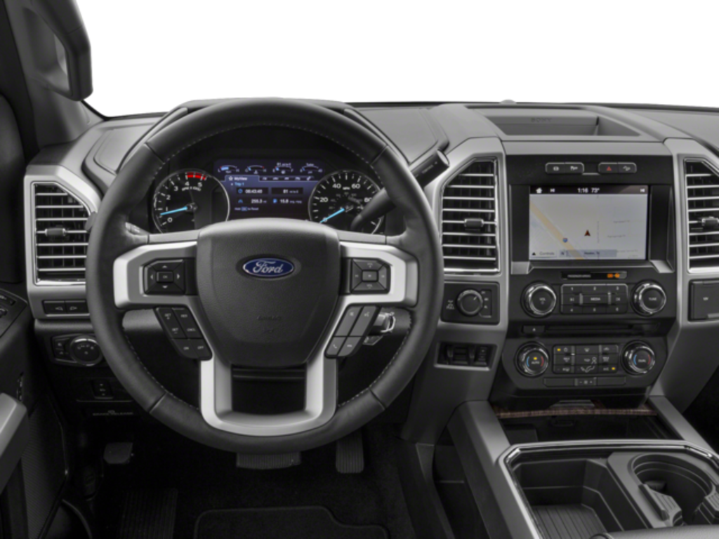Used 2018 Ford F-250SD Lariat Crew Cab