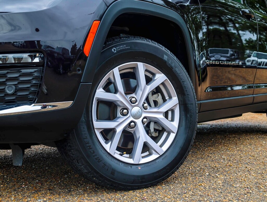 Used 2022 Jeep Grand Cherokee L Limited Sport Utility