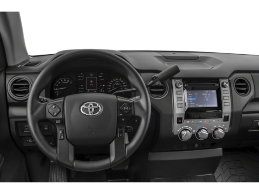 Used 2018 Toyota Tundra SR5 Double Cab
