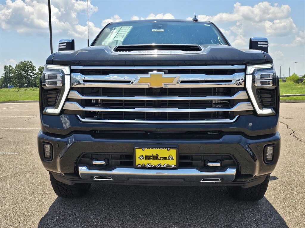 New 2025 Chevrolet Silverado 2500 HD High Country Crew Cab