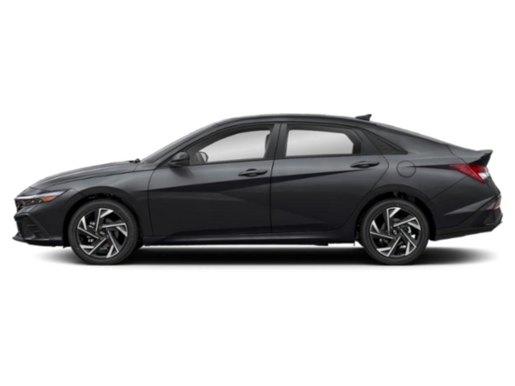 Used 2025 Hyundai Elantra Hybrid SEL Sport Sedan
