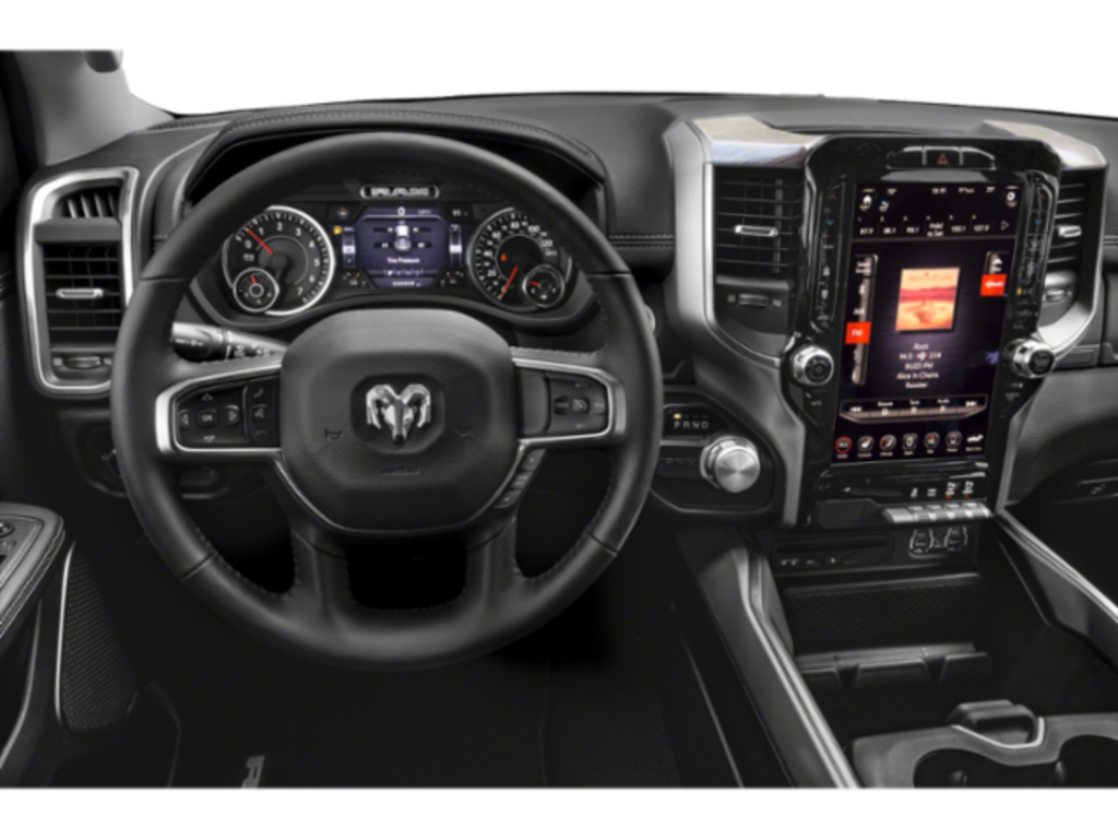 Used 2021 Ram 1500 Laramie Crew Cab