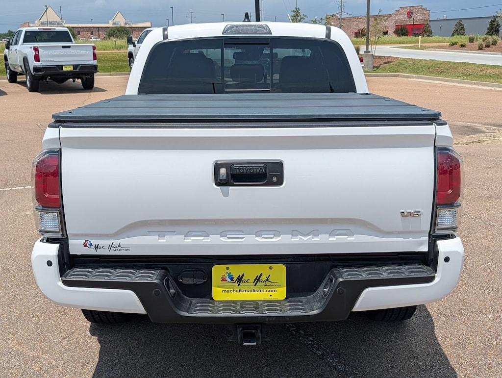 Used 2021 Toyota Tacoma Limited Double Cab