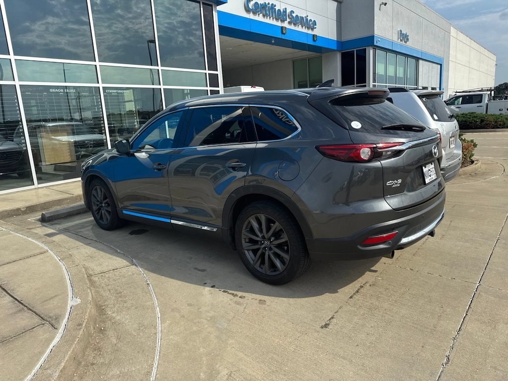 Used 2016 Mazda CX-9 Signature Sport Utility