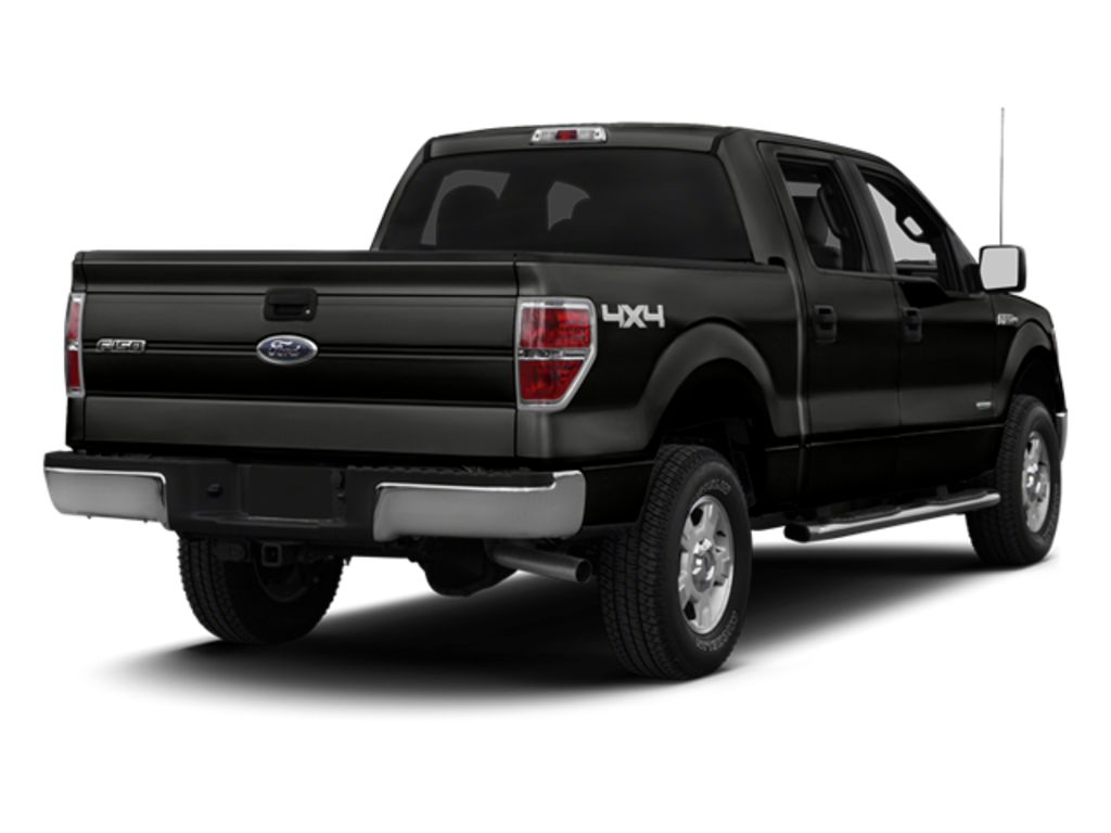 Used 2013 Ford F-150 XLT SuperCrew