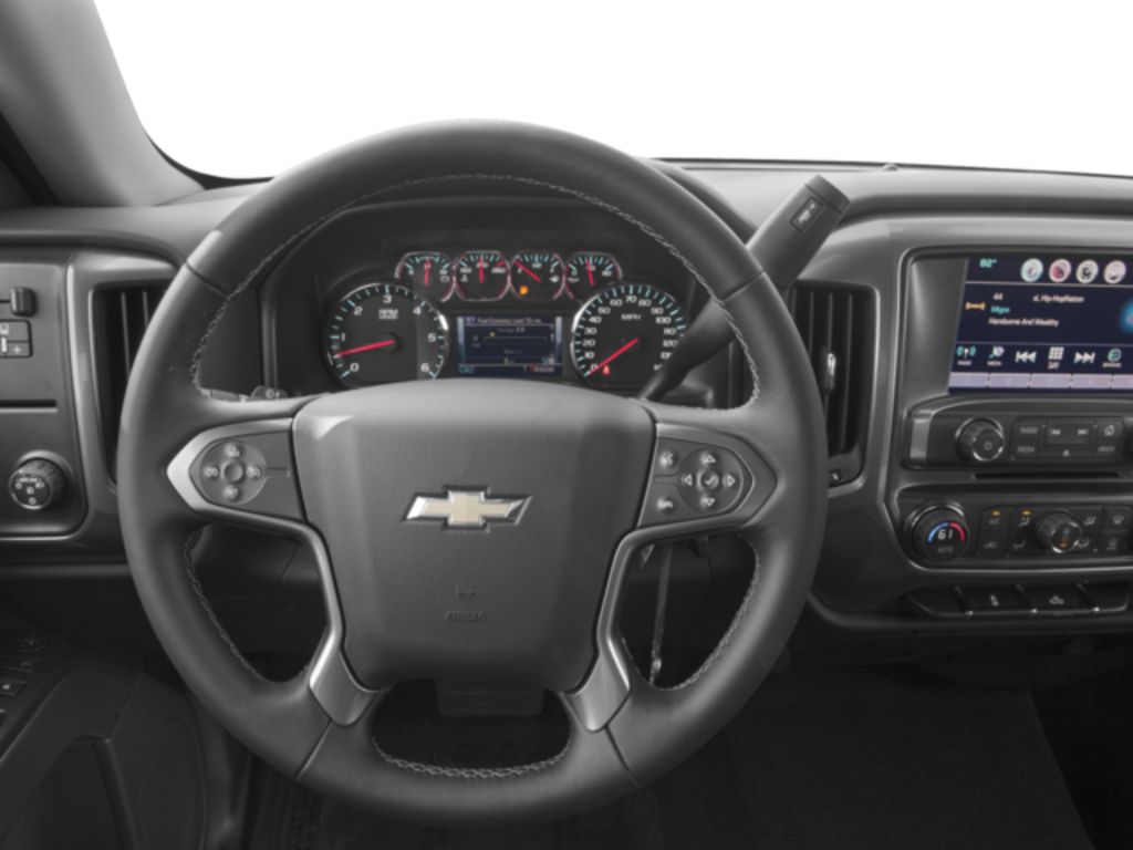 Used 2016 Chevrolet Silverado 1500 LT Crew Cab