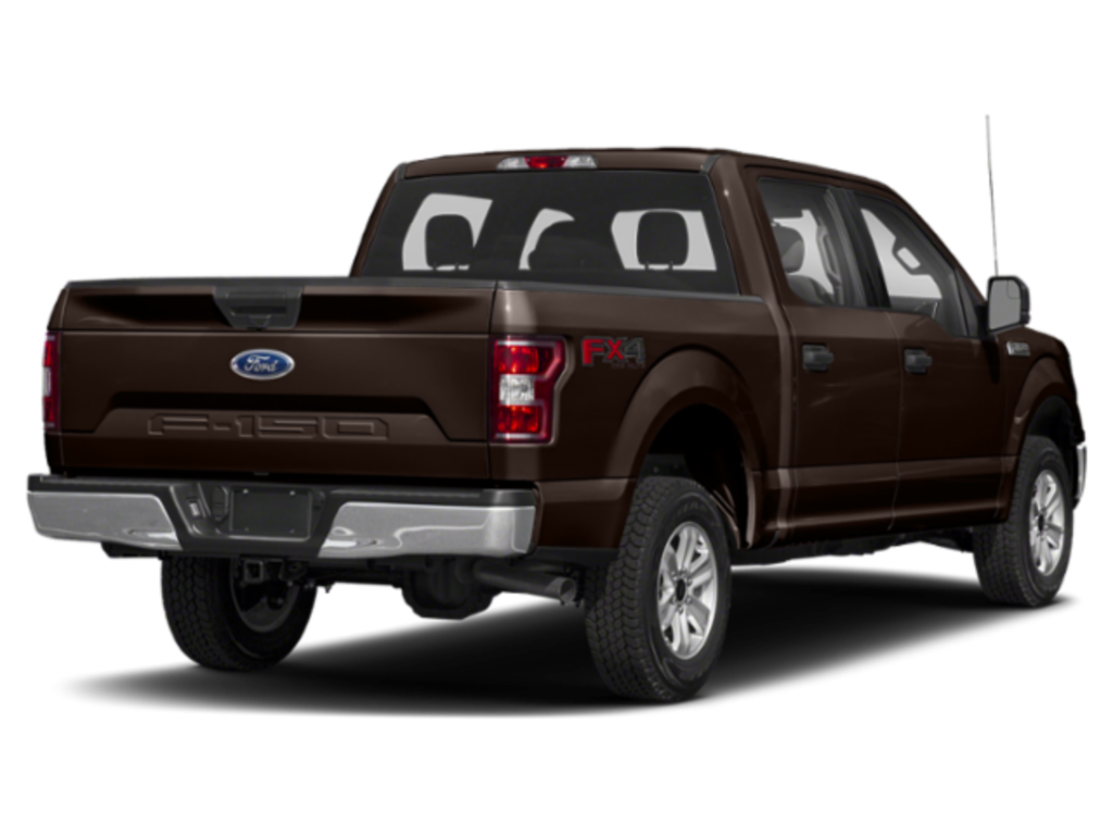 Used 2019 Ford F-150 XLT SuperCrew