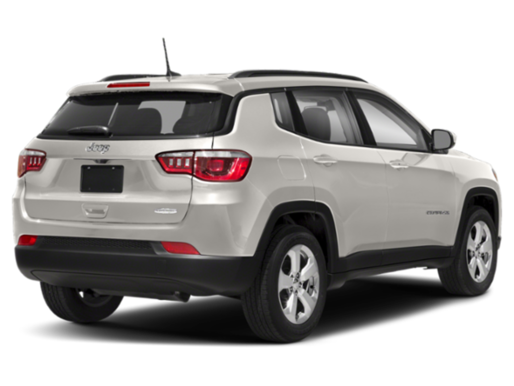 Used 2018 Jeep Compass Latitude Sport Utility