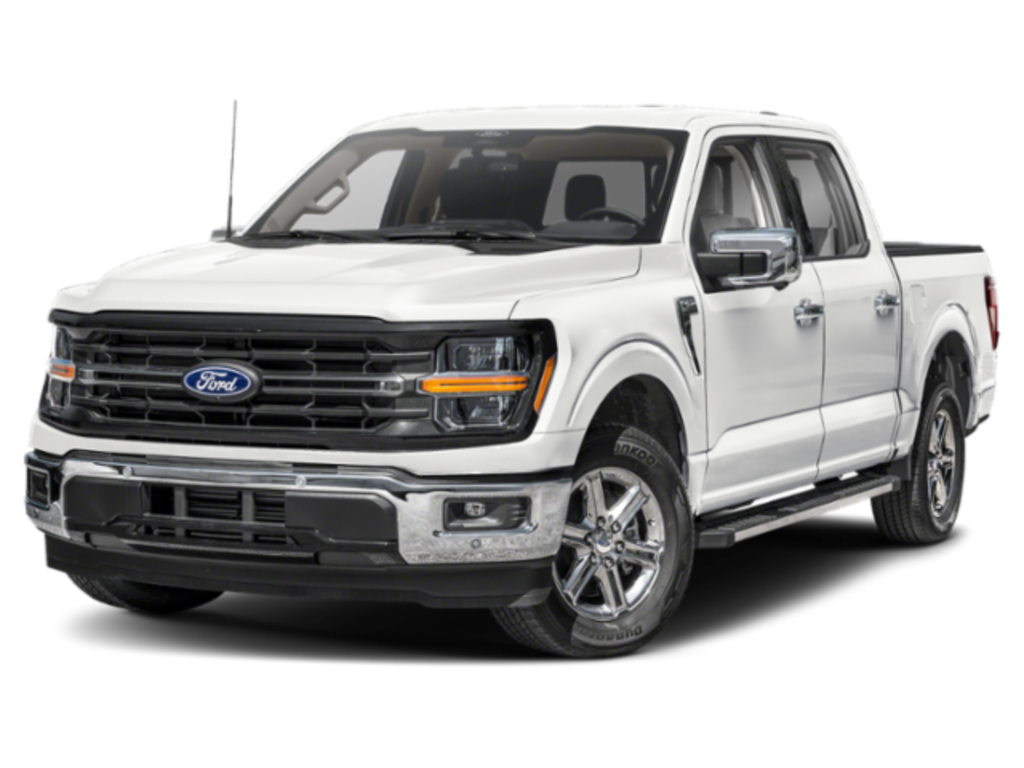 Used 2024 Ford F-150 XLT SuperCrew