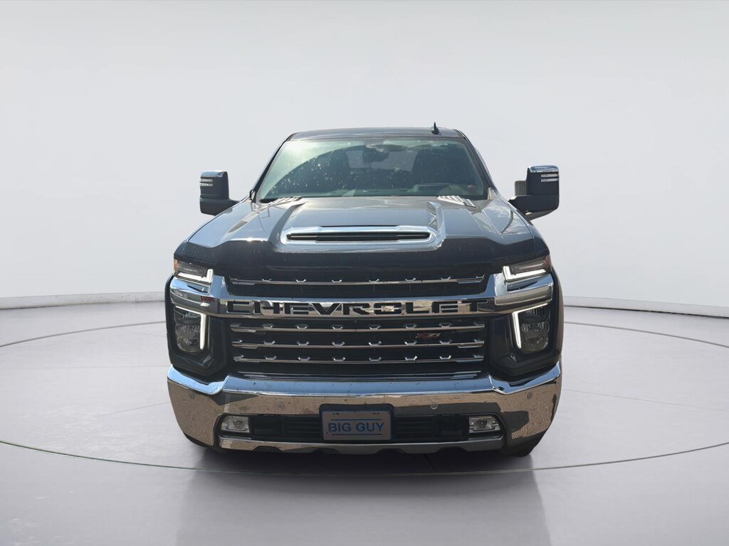 Used 2021 Chevrolet Silverado 2500 LTZ TK
