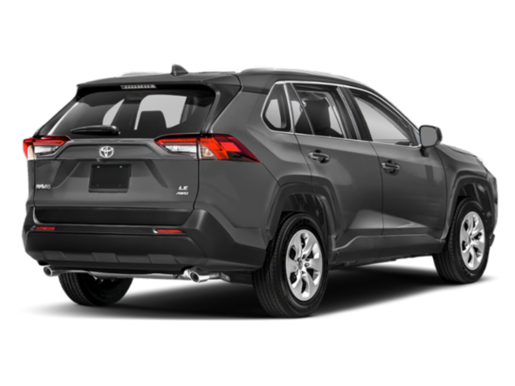 Used 2019 Toyota RAV4 LE Sport Utility