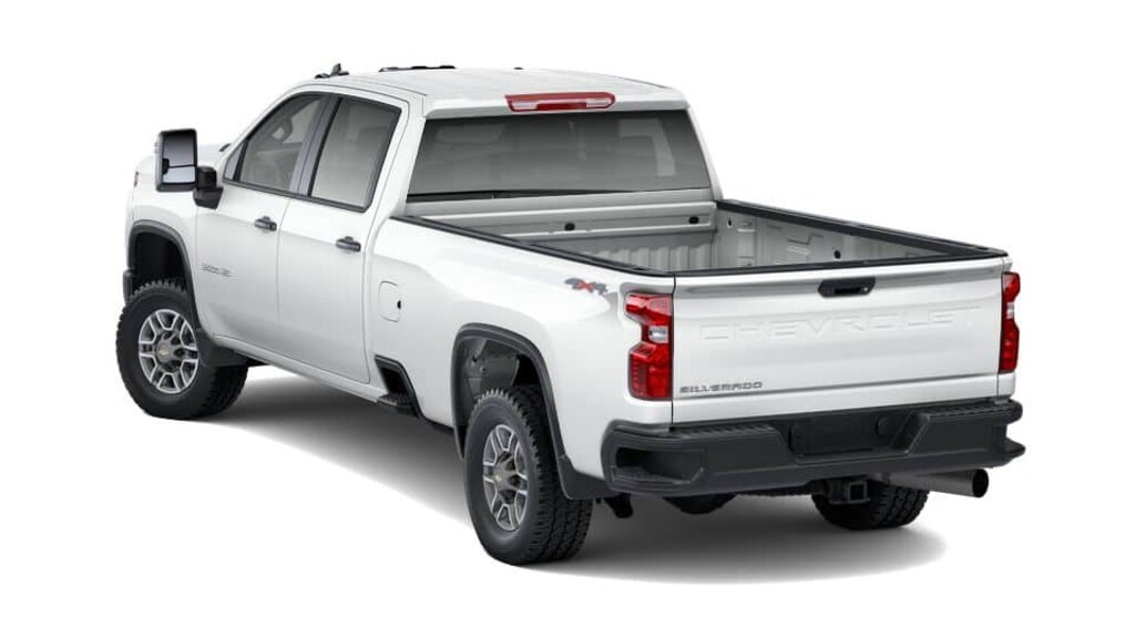 New 2026 Chevrolet Silverado 2500 HD WT Crew Cab