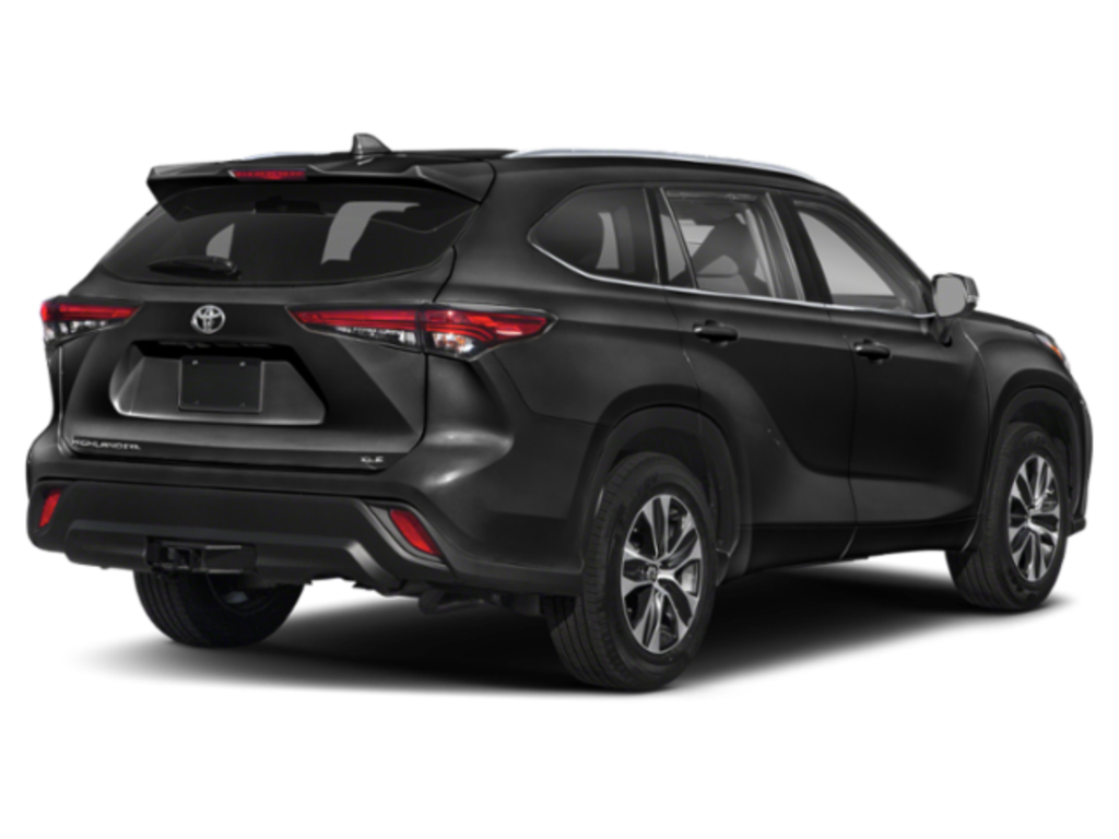 Used 2021 Toyota Highlander XLE Sport Utility