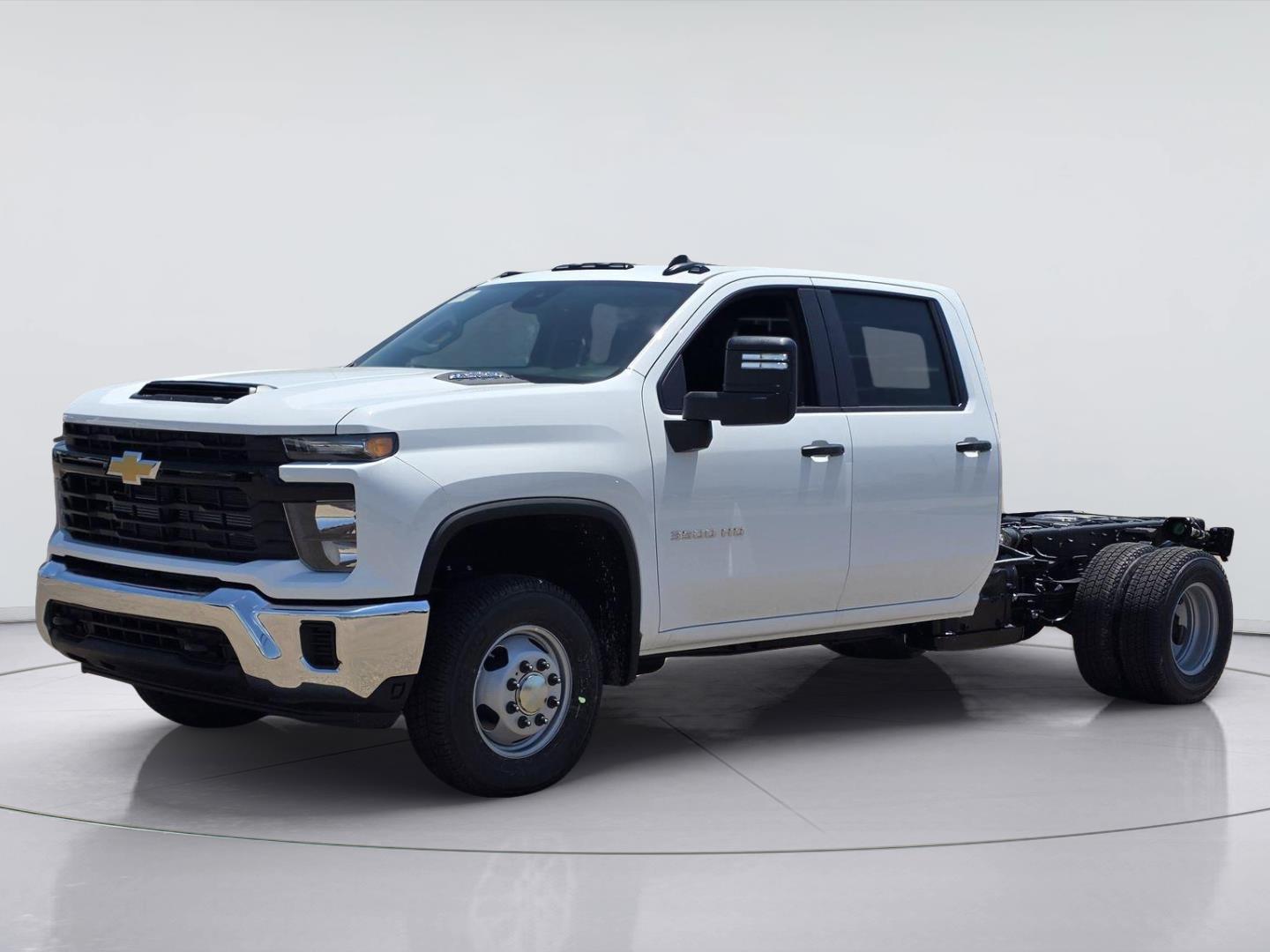  Chevrolet Silverado 3500HD CC