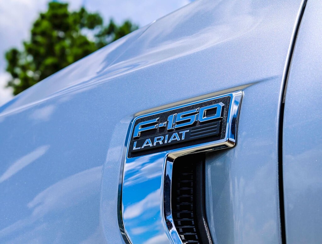 Used 2024 Ford F-150 Lariat SuperCrew