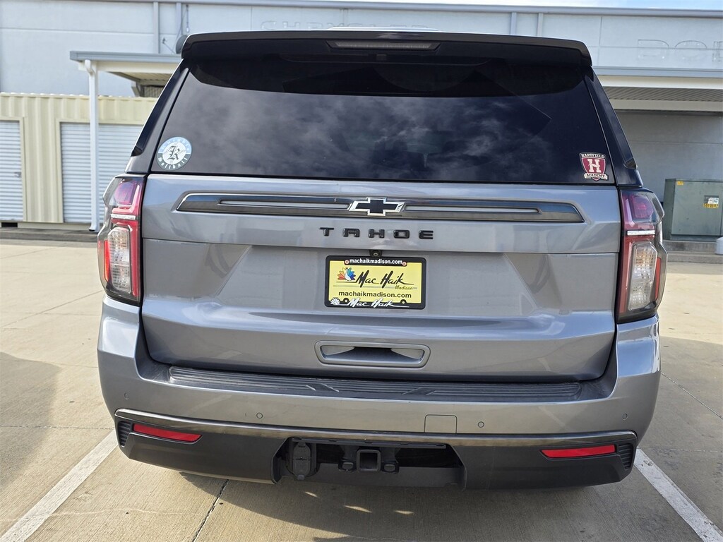 Used 2022 Chevrolet Tahoe Z71 SUV