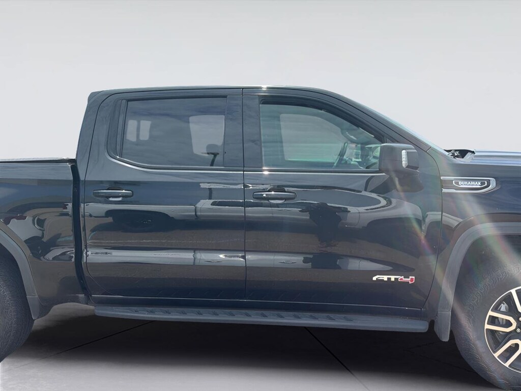 Used 2022 GMC Sierra 1500 AT4 Crew Cab