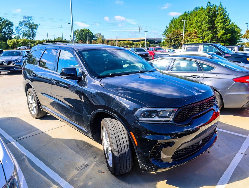 Used 2024 Dodge Durango GT Plus Sport Utility