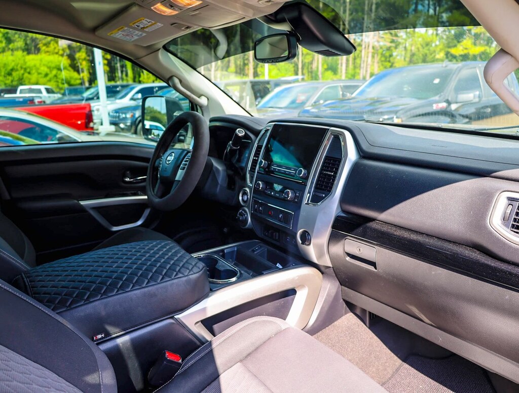 Used 2021 Nissan Titan XD SV Crew Cab