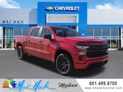 2026 Chevrolet Silverado 1500 Custom Crew Cab