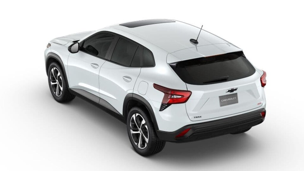 New 2026 Chevrolet Trax 1RS SUV