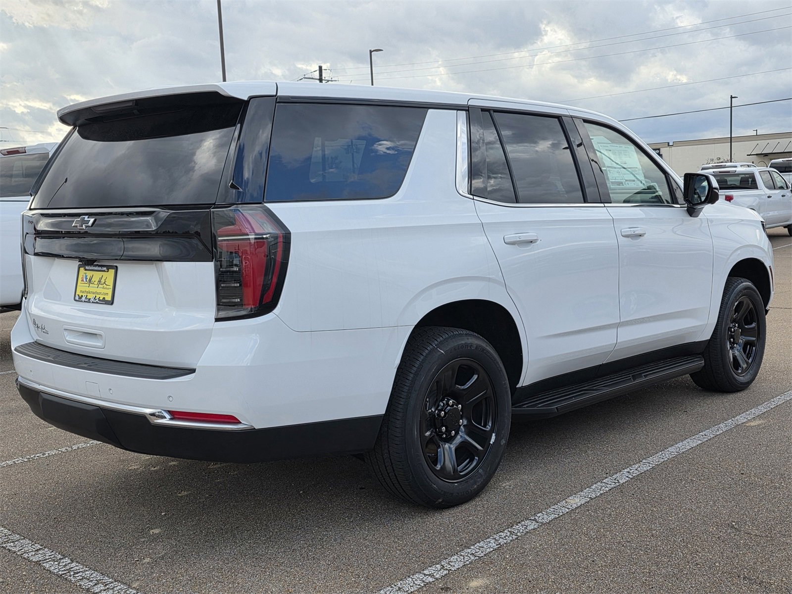 2026 Chevrolet Tahoe Fleet - Photo 10