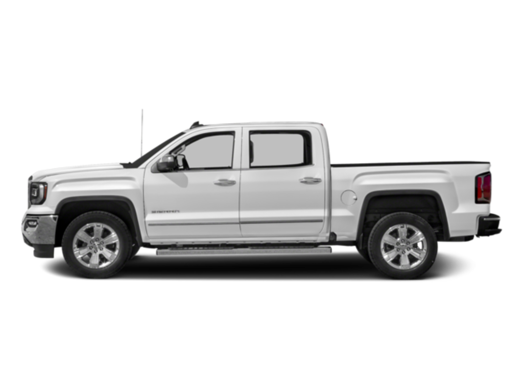 Used 2018 GMC Sierra 1500 SLT Crew Cab