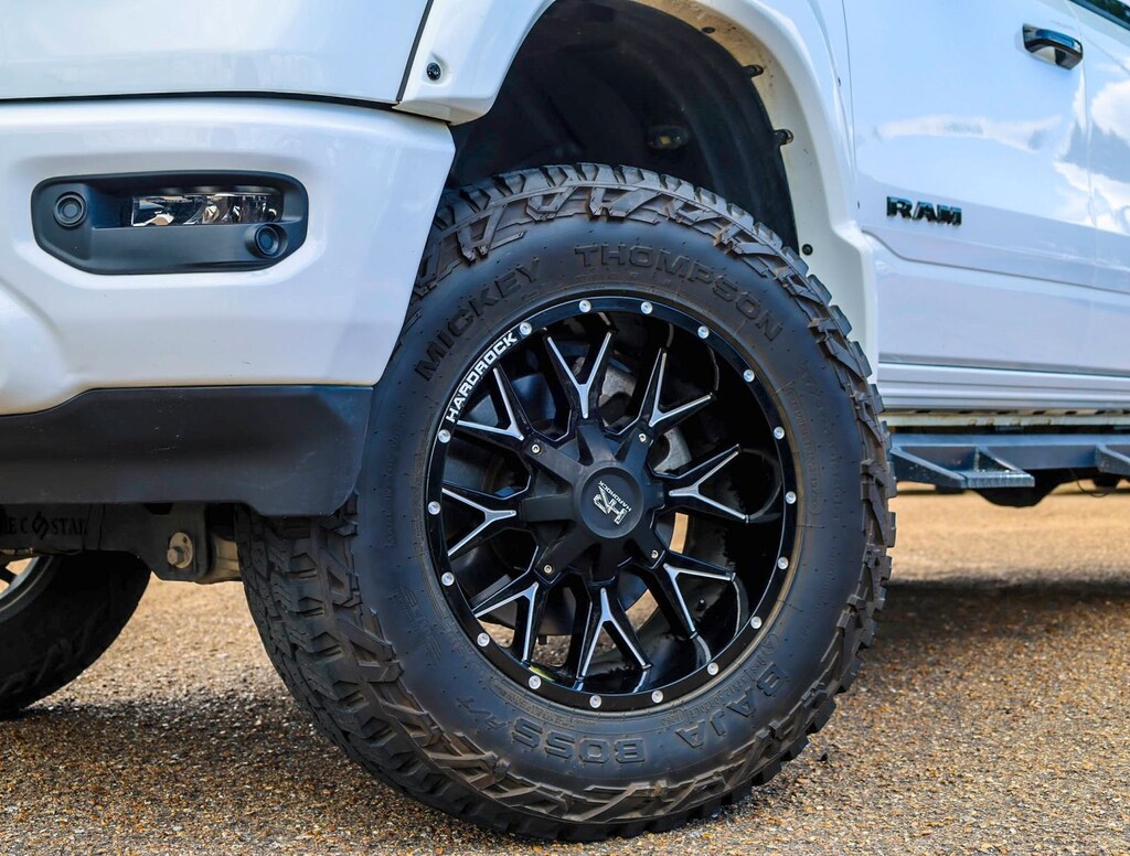 Used 2024 Ram 1500 Tecstar Edition Crew Cab