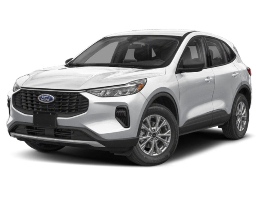 Used 2025 Ford Escape Active Sport Utility