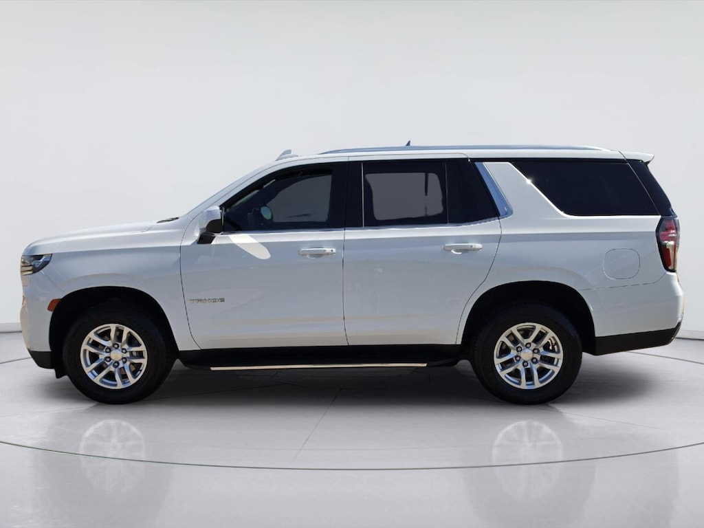 Used 2021 Chevrolet Tahoe LT SUV