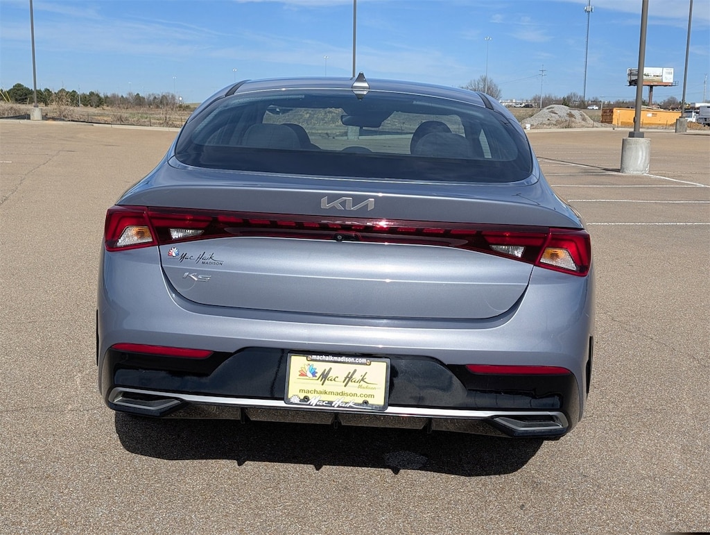 Used 2022 Kia K5 LXS Sedan