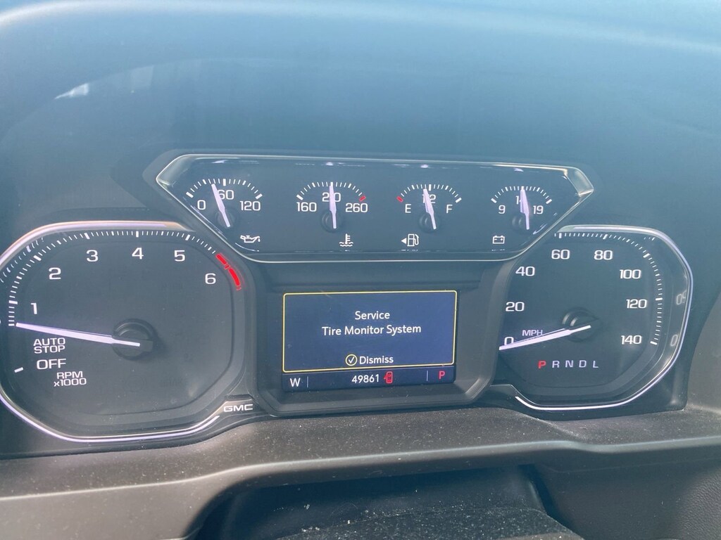 Used 2019 GMC Sierra 1500 SLT Crew Cab