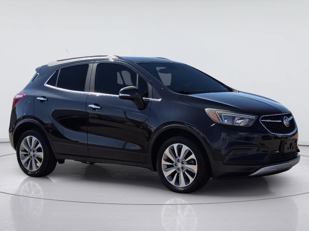 Used 2017 Buick Encore Preferred SUV