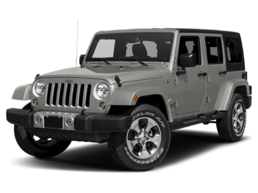 Used 2015 Jeep Wrangler Unlimited Sahara Altitude Sport Utility