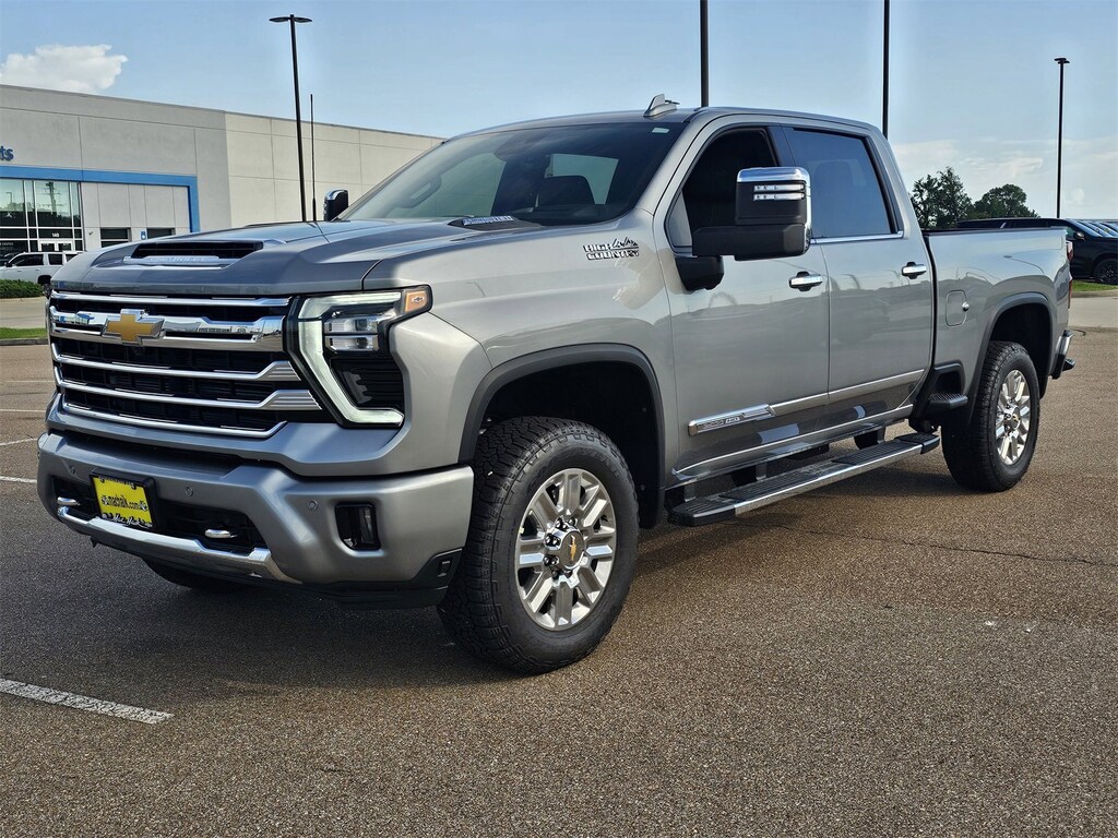 New 2025 Chevrolet Silverado 2500 HD High Country Crew Cab