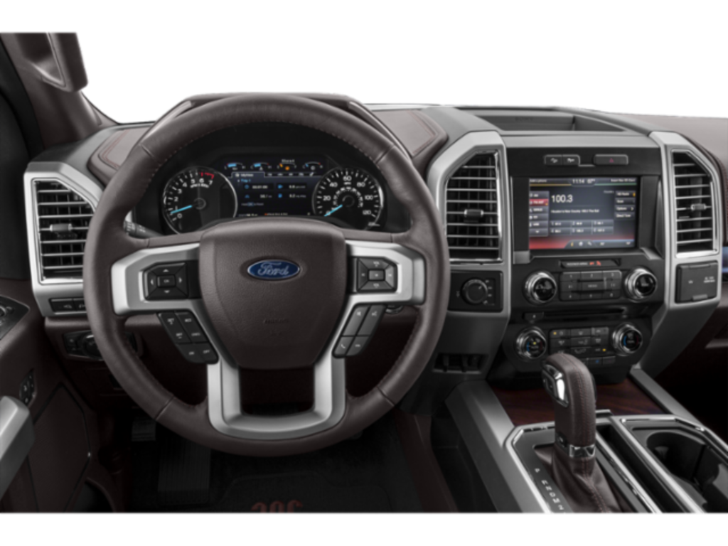 Used 2015 Ford F-150 King Ranch SuperCrew