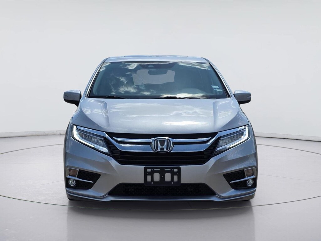 Used 2019 Honda Odyssey Elite DRIVEO